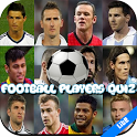 Soccer Players 2014 Quiz icon