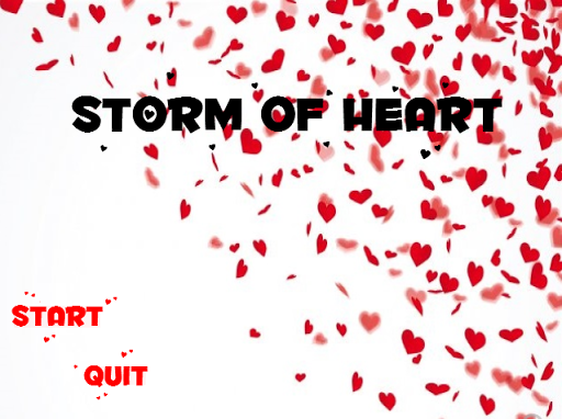 Storm Of Heart