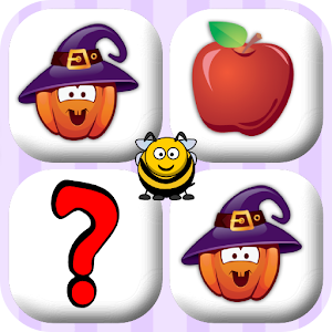 Memory games for kids free.Fun icon