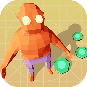Knife Hero: Low Poly.apk 1.2