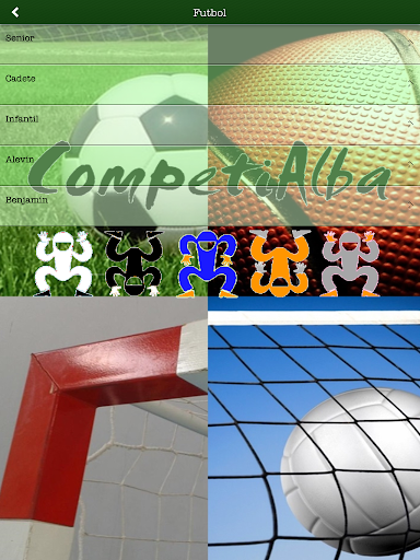 【免費運動App】Competi Alba-APP點子