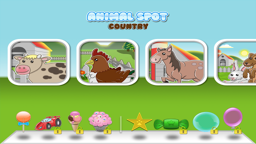 【免費教育App】Toddler Animal Puzzle Country-APP點子