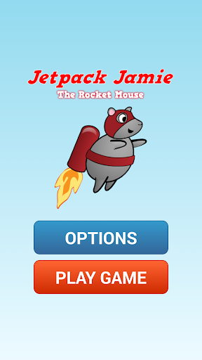 jetpack jamie the rocket mouse