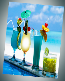 Glass Coffee Cup Photo Frames poster 2