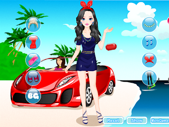 Driving to the Party poster 14