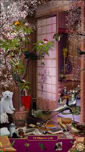 Hidden Objects Fairy Place Screenshots 4