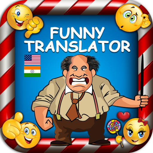 Tamil English fun translator