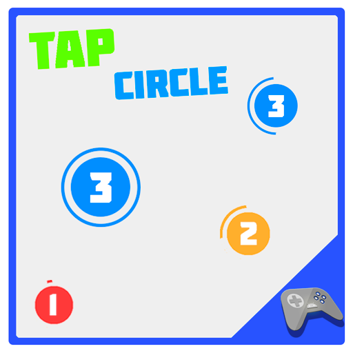 TapCircle LOGO-APP點子