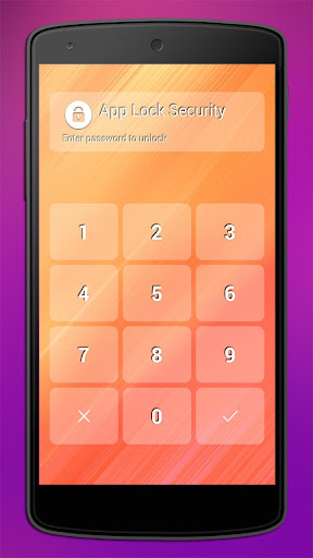 【免費工具App】App Lock Security-APP點子