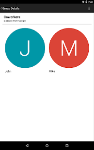 Contacts Groups for Lollipop(圖3)-速報App