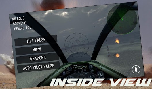 Free Thunder air warfare APK for PC