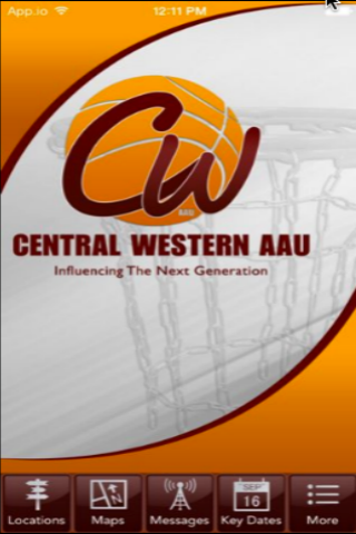 Central Western AAU