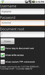 FTP Server Ultimate poster 4