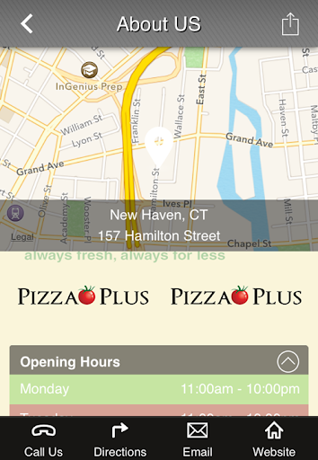 【免費商業App】Pizza Plus-APP點子