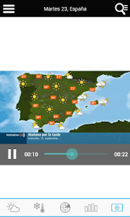 Weather for Spain(圖4)-速報App