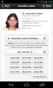 Free Download Dr Anuradha Lokare Appointment APK for Android