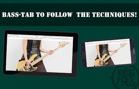 Bass Guitar Lesson by KenKen(圖5)-速報App