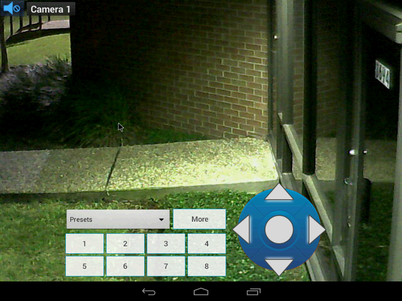 IP Cam Viewer Screen 3