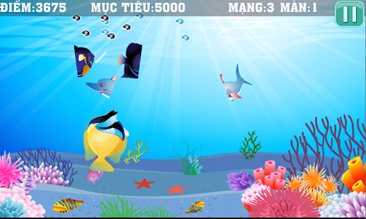 How to download Chém Cá  (Ko SMS) 1.9 mod apk for bluestacks