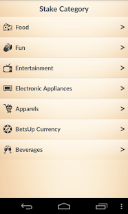 BetsUp Screenshots 5