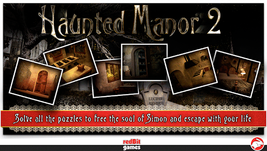  Haunted Manor 2 - Full (Xmas) Imagen