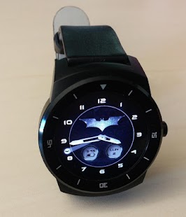 Watch Face Batman Screenshots 4