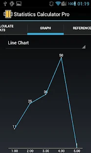 Statistics Calculator Pro(圖5)-速報App