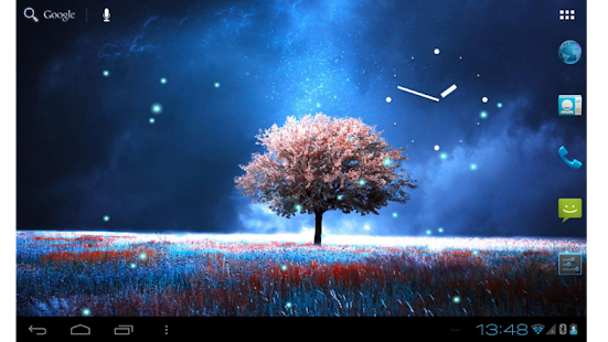 Awesome Land Pro LiveWallpaper - screenshot thumbnail
