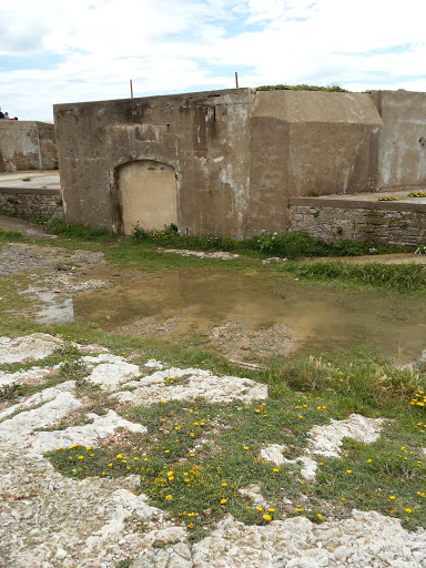 Ruines De La Batterie Saint Antoine 