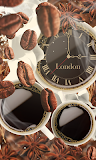 FREE coffee clock LWP