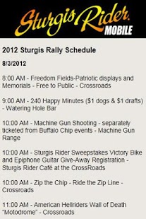 Sturgis Rider Mobile