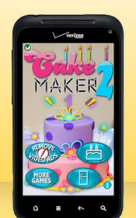 Cake Maker 2