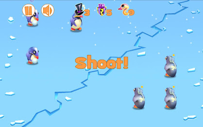 Penguins of brain poster 5