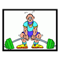 A Workout Checklist logo