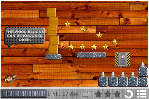 Pin-O-Cannon Screen 2