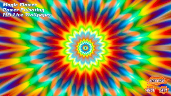 Magic Flower Power Pulsating Screenshots 9