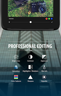 Camly photo editor & collages Screenshot
