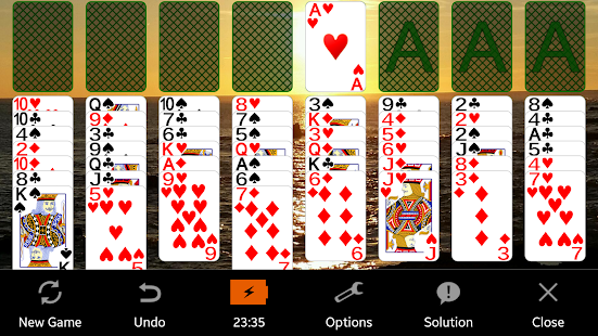Freecell Solitaire(圖5)-速報App