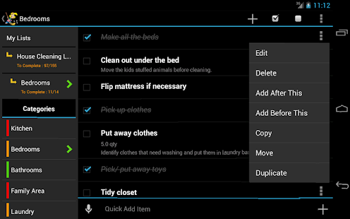 House Cleaning List(圖2)-速報App