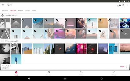 Send Anywhere (File Transfer) 5