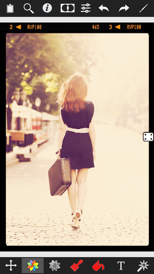 Color Splash Effect Pro - screenshot