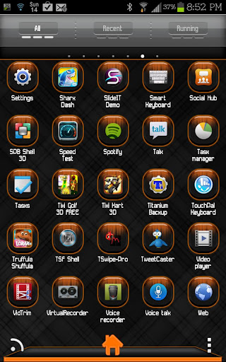 THEME ErieOrange v1.0