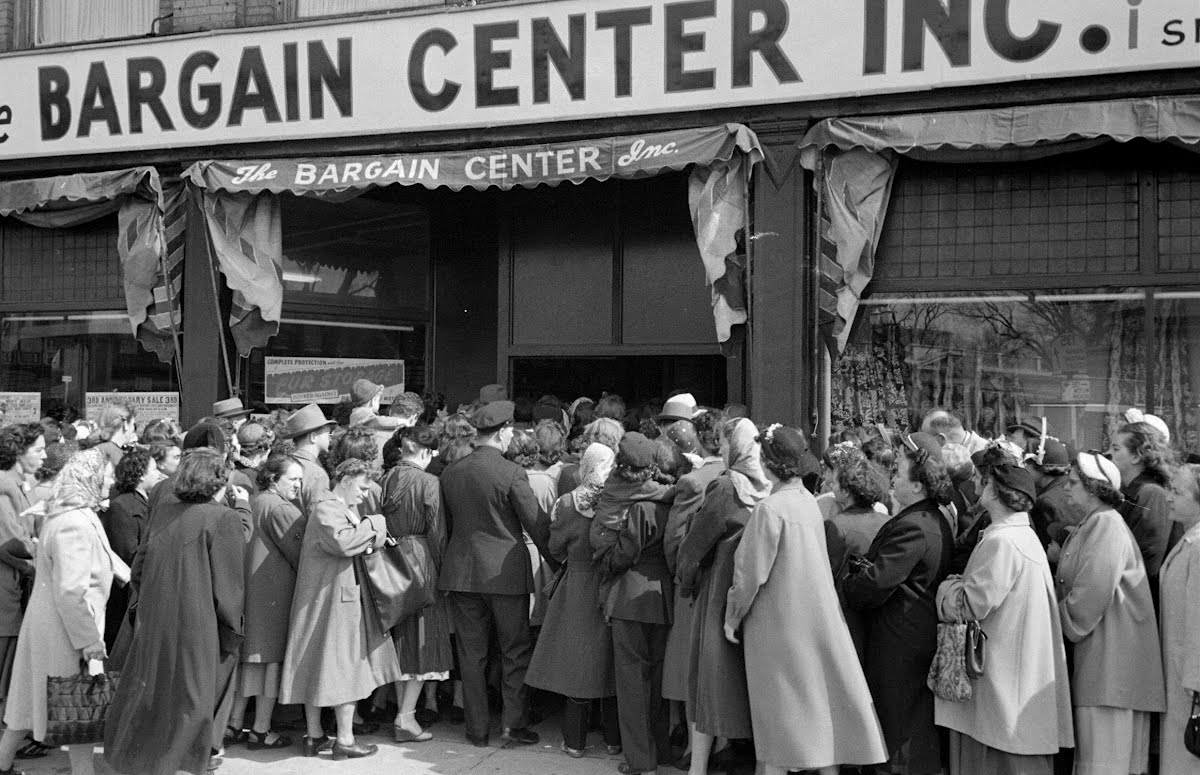 Quincy Bargain Sale Yale Joel — Google Arts & Culture