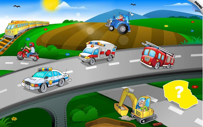 Kids Shape Puzzle for Toddlers poster 16