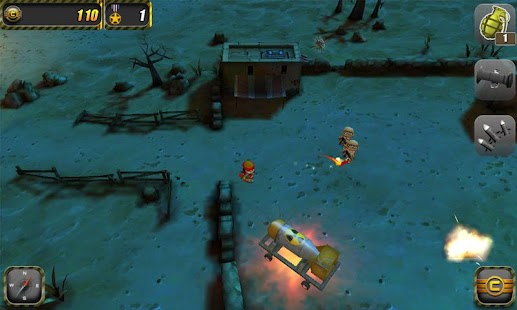 Download Tiny Troopers APK