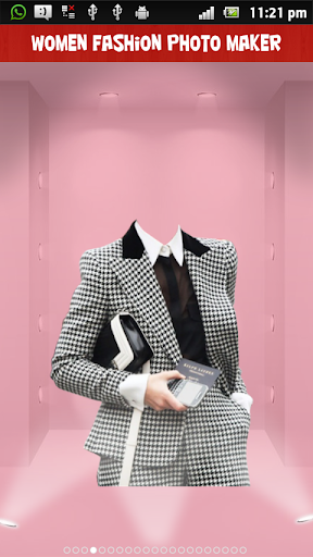 【免費生活App】Women Fashion Photo Creator-APP點子