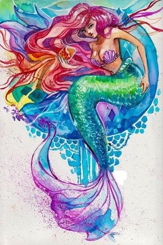 Mermaid Jigsaw Puzzles