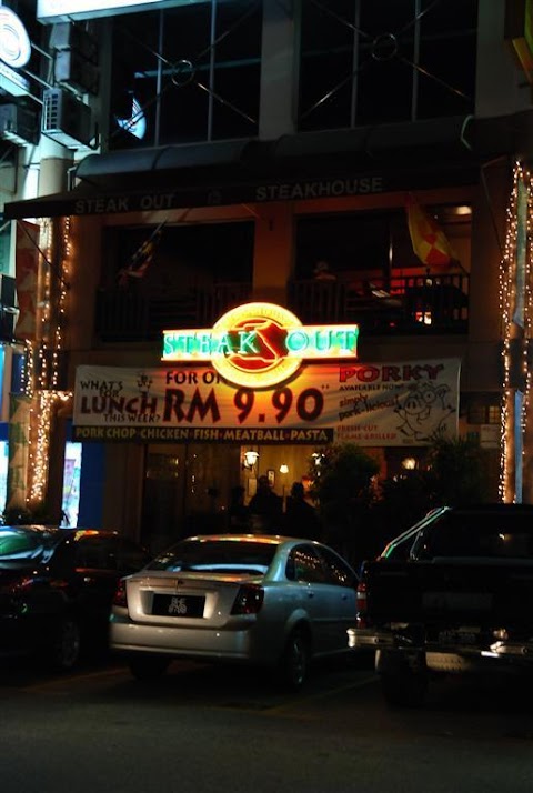 puchong western restaurant
