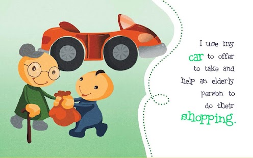 Free iCharacter Children's Books APK for PC