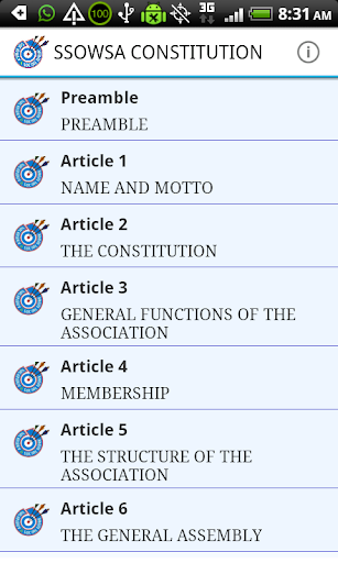 免費下載書籍APP|SSOWSA KNUST CONSTITUTION app開箱文|APP開箱王